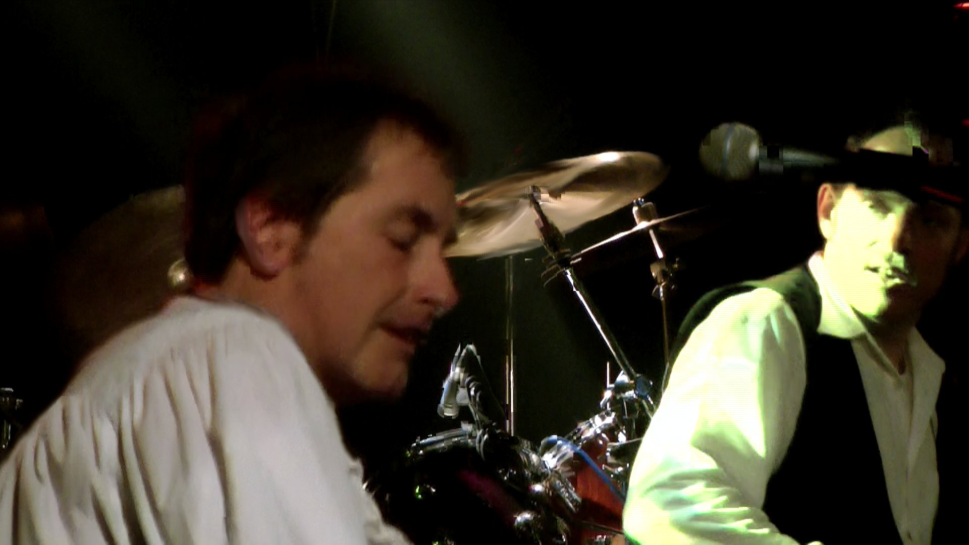 Volker & Erny, Kaltenbach 2011 (uh)