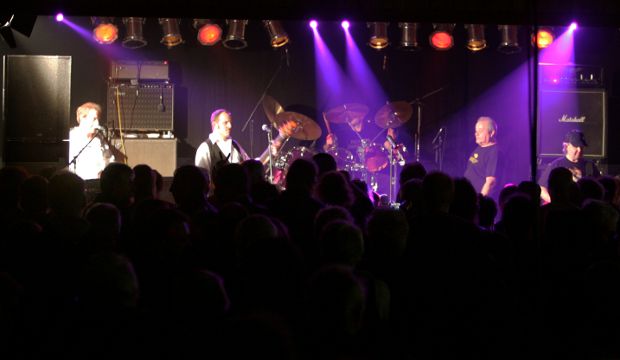 Band & Publikum, Kaltenbach 2011 (jl)