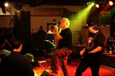 Rough Diamond, 2011 (jl)