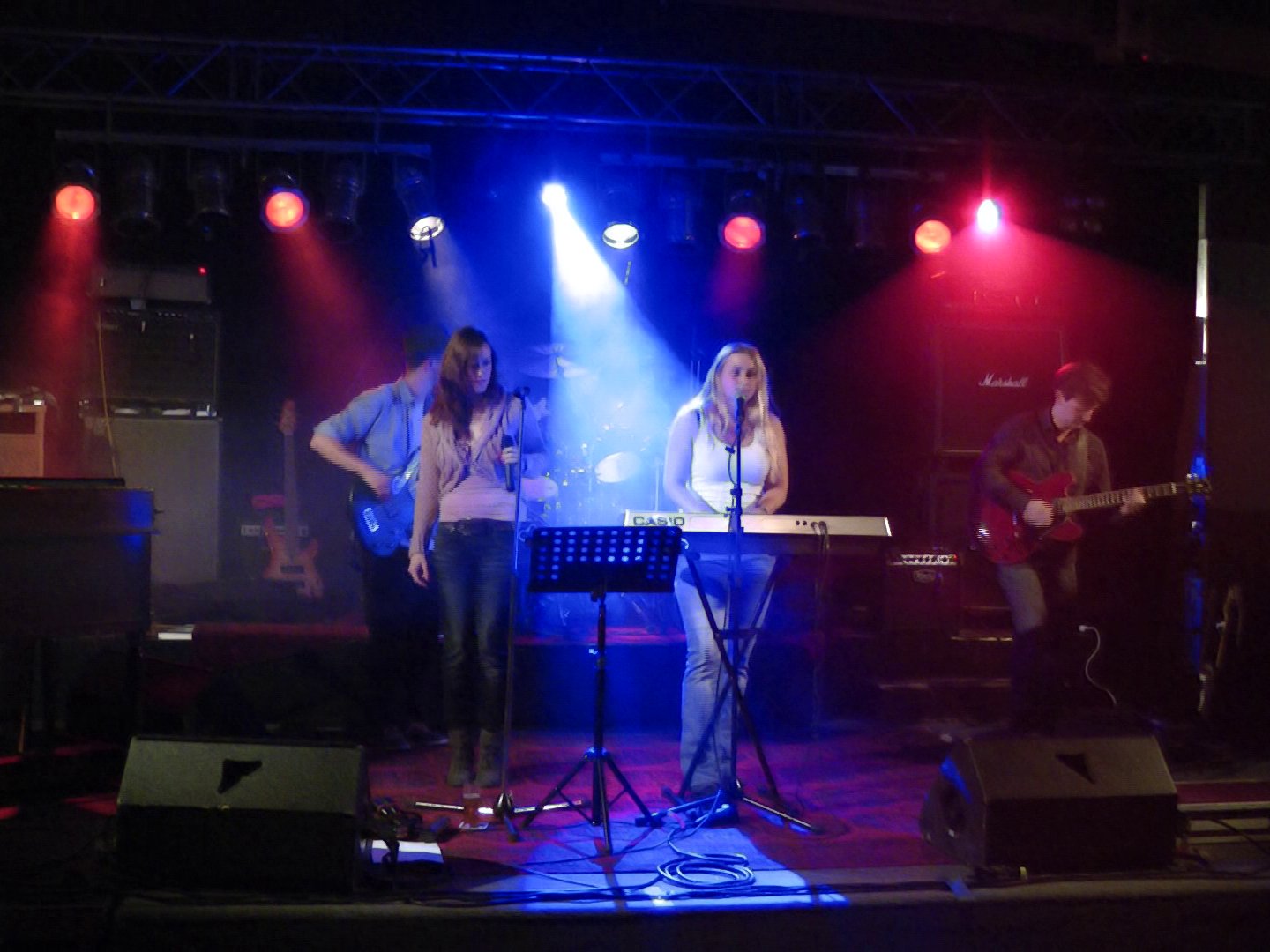 Supporting Act -The Smeagels- Kaltenbach 2011 (rd)