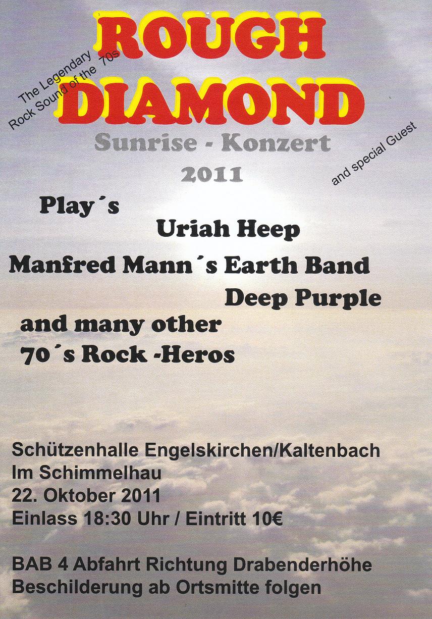 Sunrise Konzert in Kaltenbach