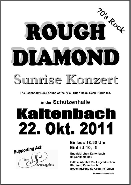 Sunrise Konzert in Kaltenbach